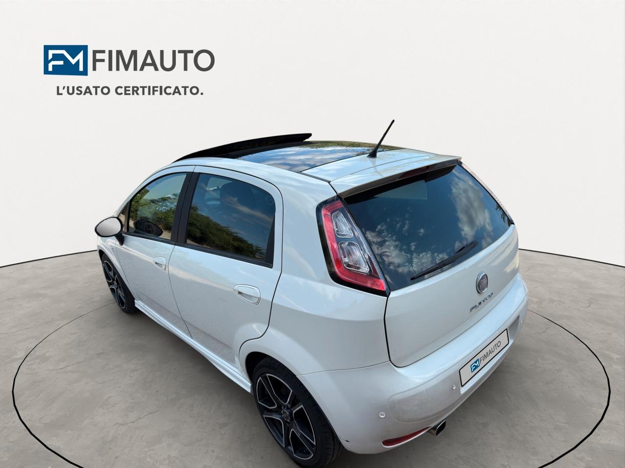 Fiat Punto Evo 1.3 Mjt 95 CV DPF - 2012