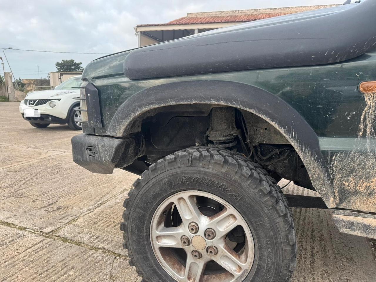 Land Rover Discovery 2.5 Td5 5 porte