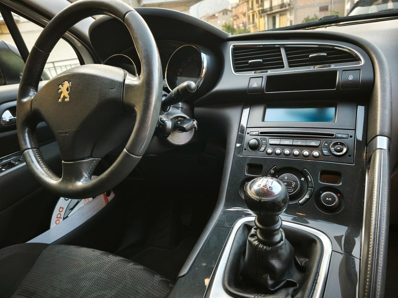 Peugeot 3008 1.6 HDi