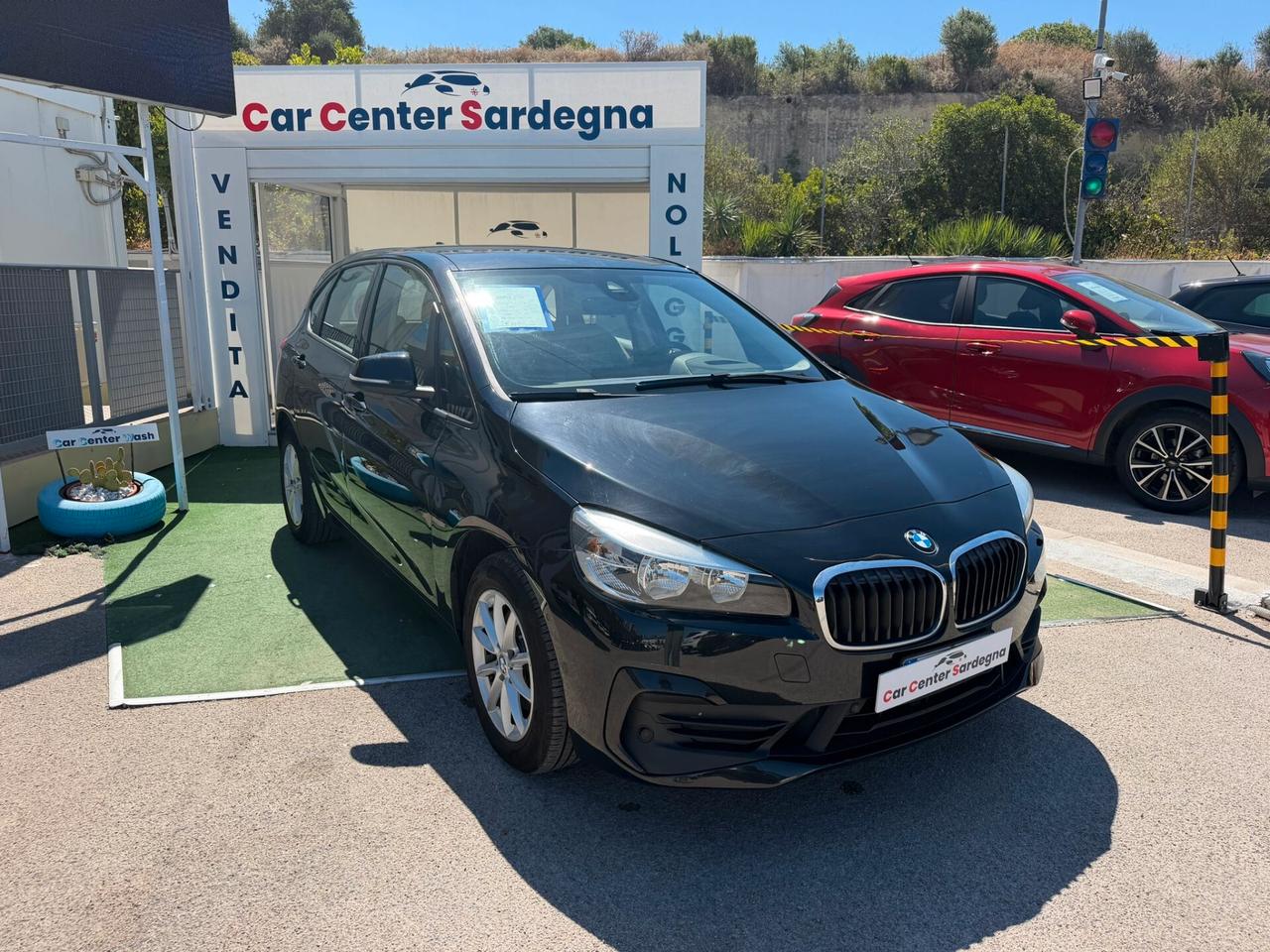 Bmw 2er Active Tourer 218d Advantage