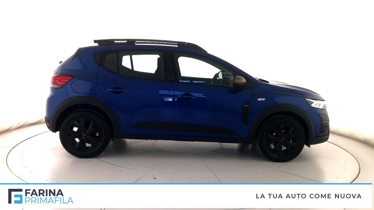 DACIA Sandero Stepway 1.0 tce Extreme Up Eco-g 100cv