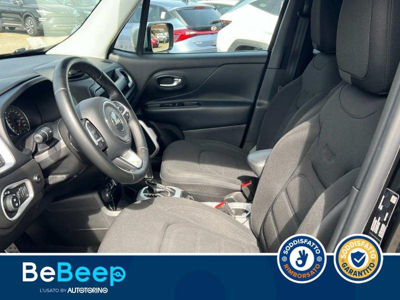 Jeep Renegade 2.0 MJT LIMITED 4WD 140CV AUTO