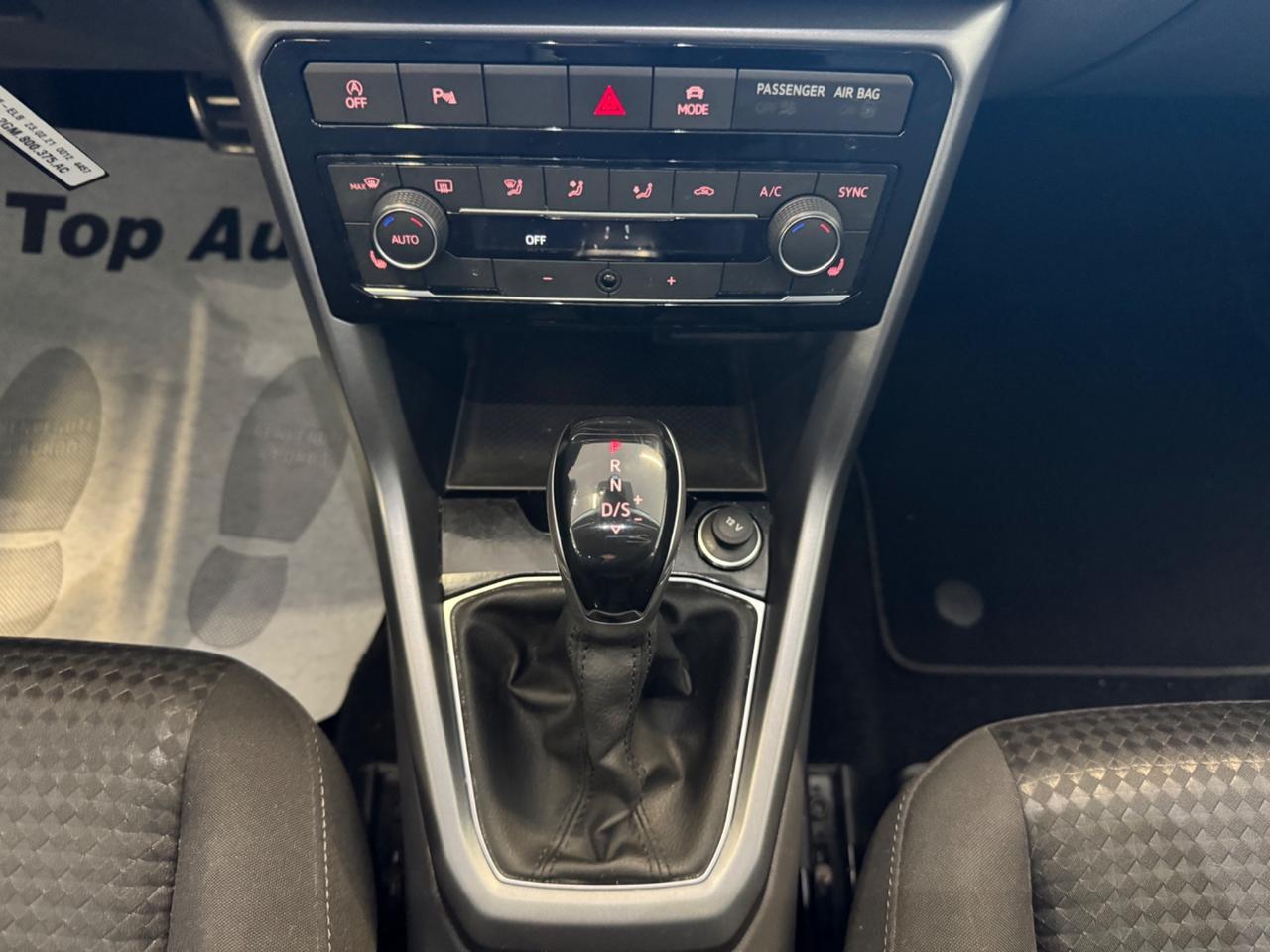 VOLKSWAGEN T-CROSS 1.0 TSI 110 CV DSG ACTIVE