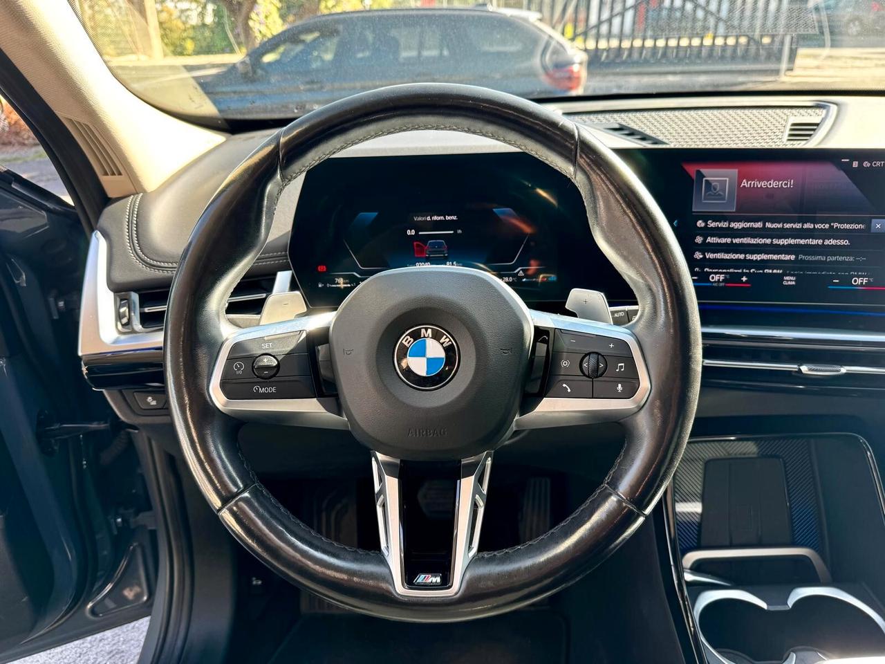 Bmw X1 M SPORT 23D