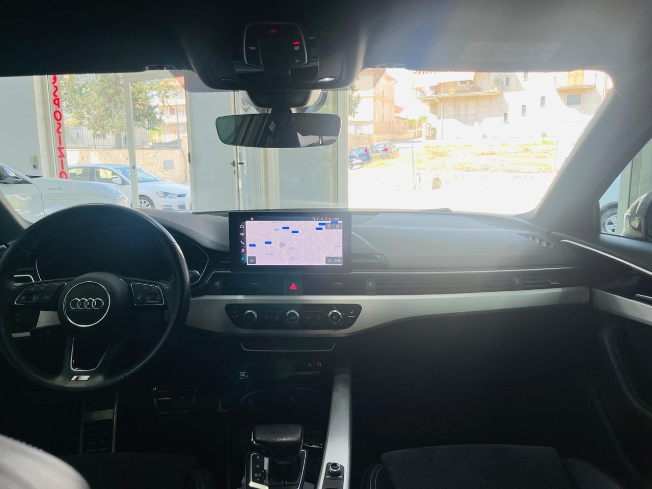 Audi A4 Avant 35 TDI/163 CV S line edition anno 2021