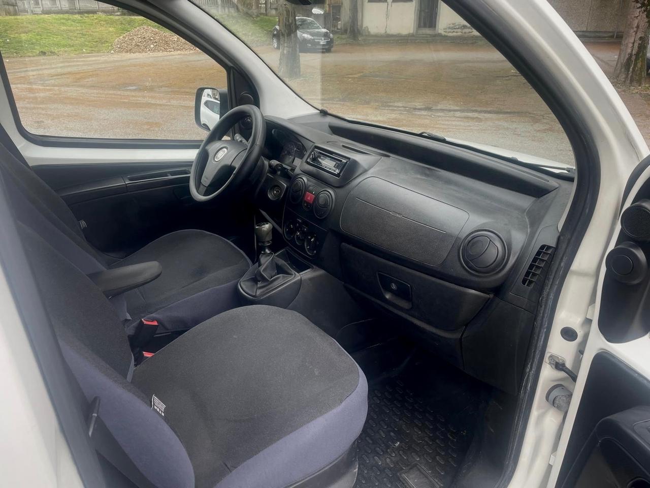 Fiat Fiorino 1.4 8V Benzina/Metano 2011