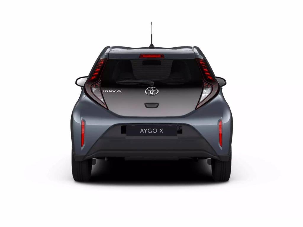 TOYOTA Aygo x 1.0 active 72cv del 2025