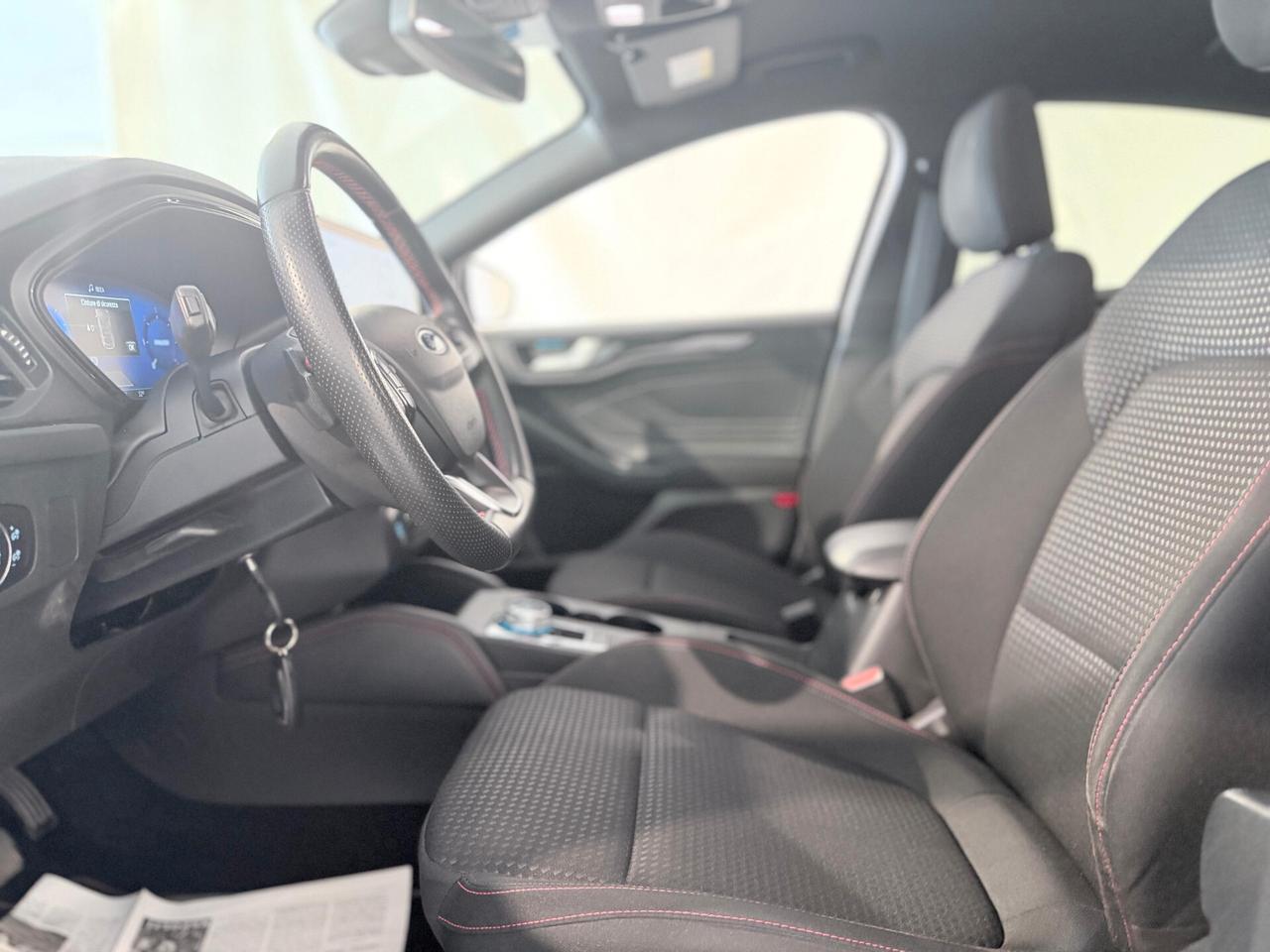 Ford Focus 1.5D 115CV AUTOMATICA ST-LINEX