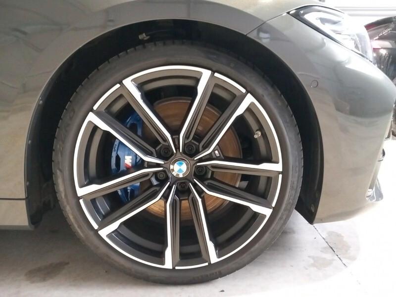 Bmw 420 420d 48V Coupé Msport
