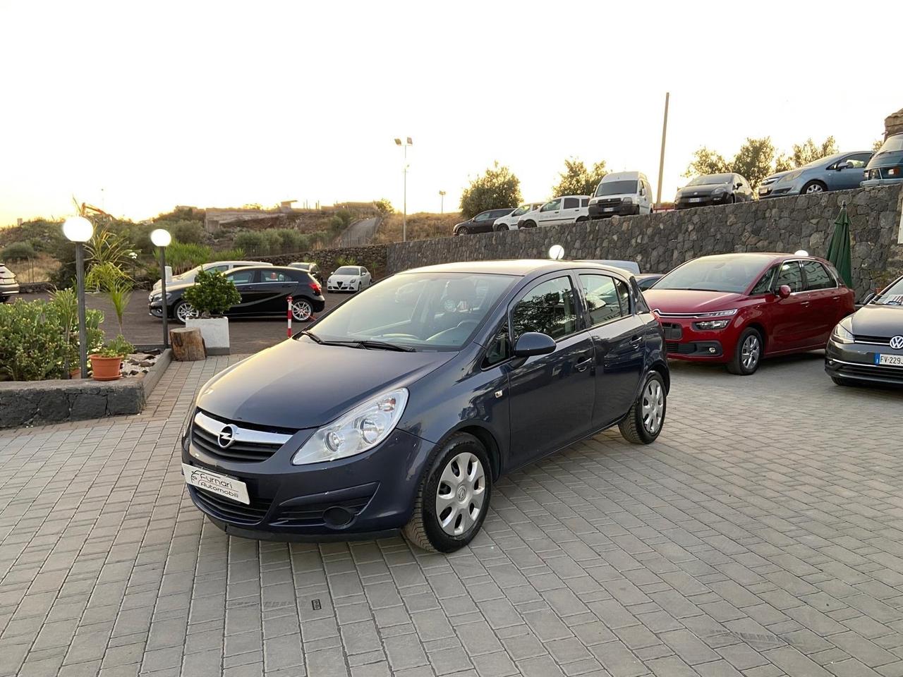 Opel Corsa 1.2 5 porte Enjoy
