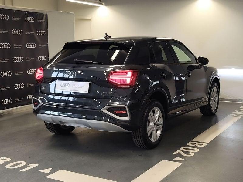 Audi Q2 Q2 35 2.0 tdi Business Advanced quattro s-tronic