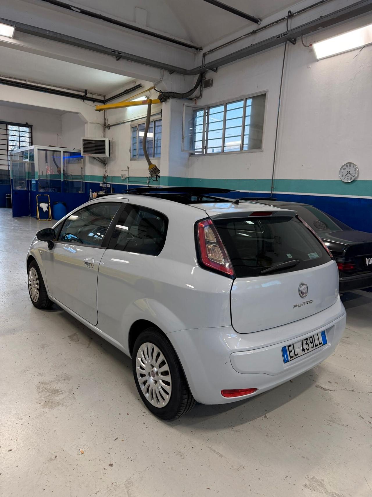 Fiat Punto Evo 1.4 3 porte S&S Active