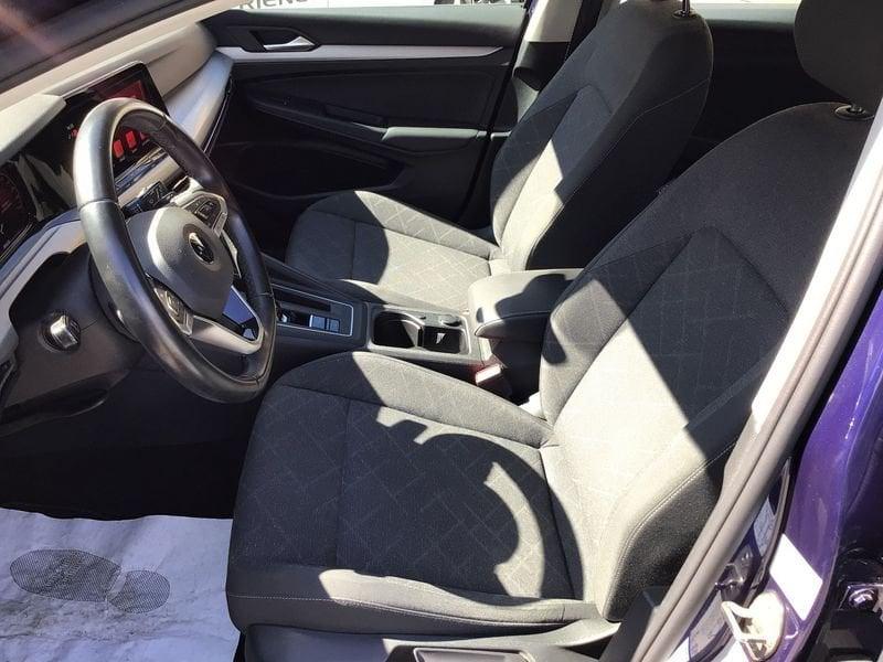 Volkswagen Golf Golf 1.5 TGI DSG Life