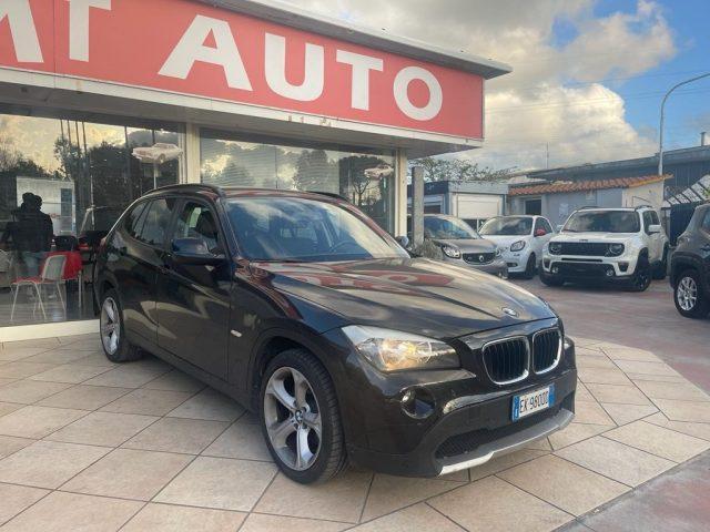 BMW X1 XDRIVE 20D CERCHI IN LEGA GARANZIA SENSORI