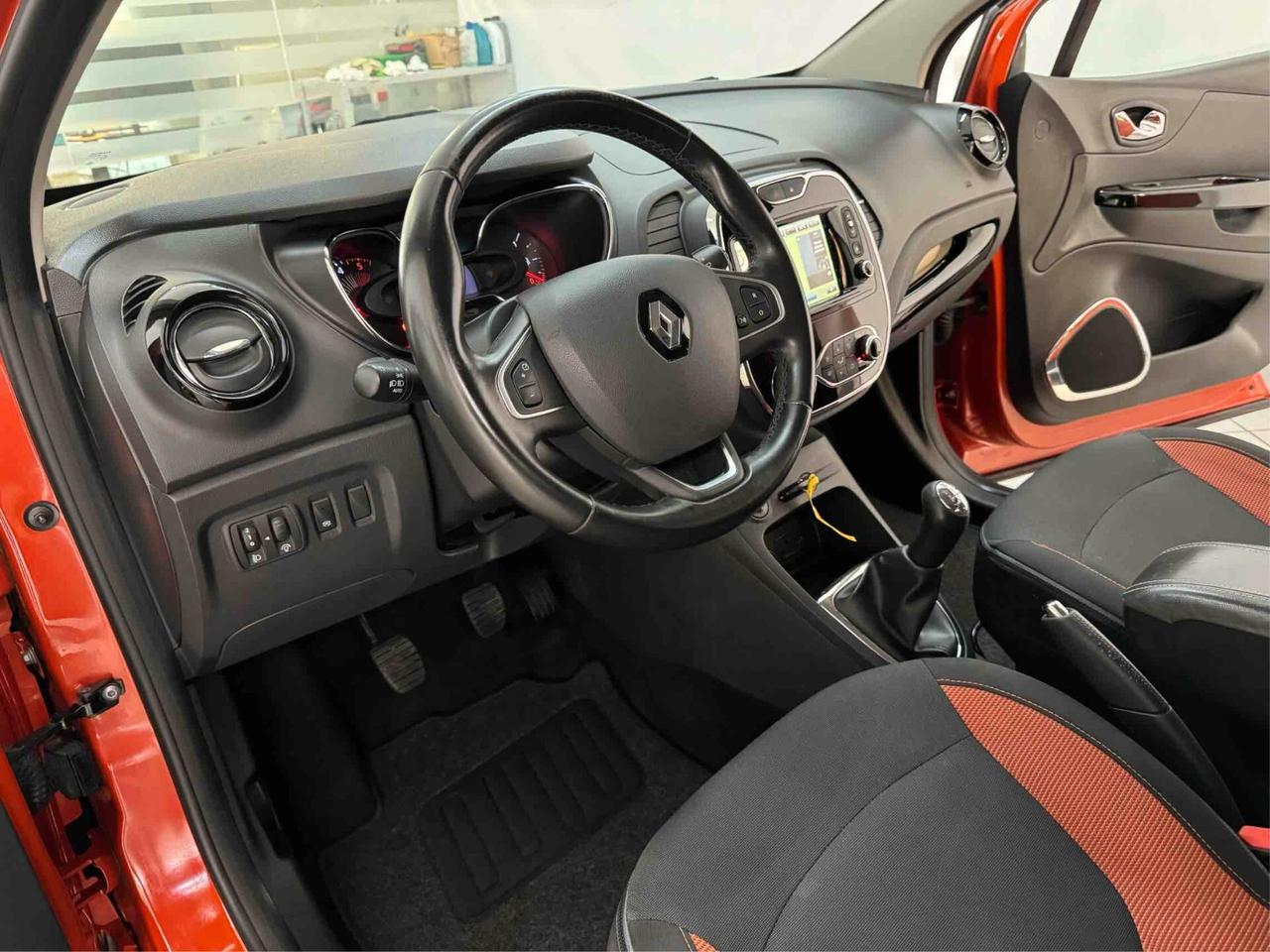 Renault Captur 1.5 Diesel 90 CV Energy 2016