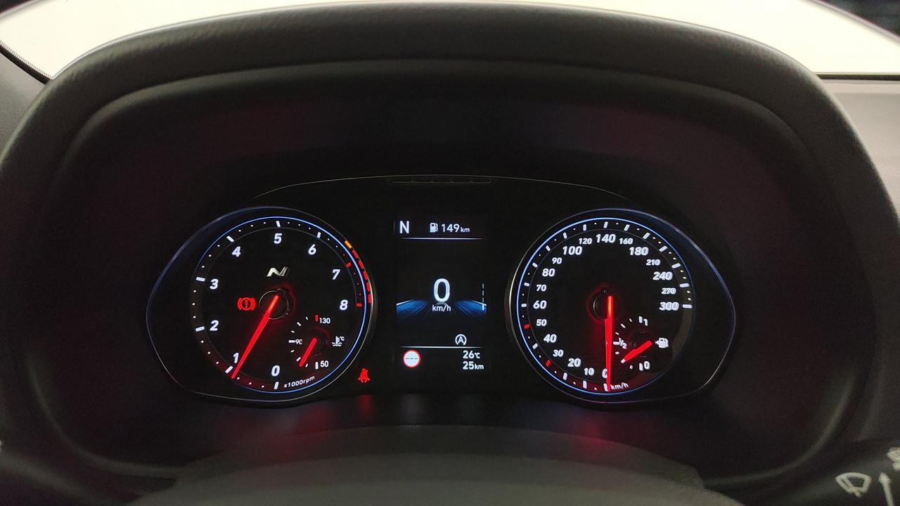 HYUNDAI i30 2.0 t-gdi N Performance