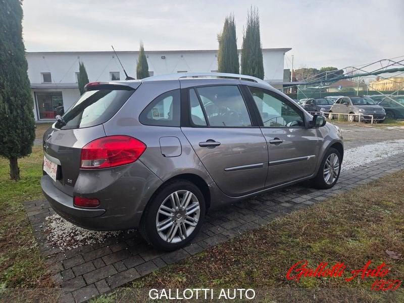 Renault Clio 1.5 DCI 90cv