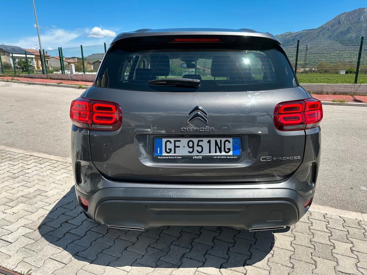 Citroen C5 Aircross C5 Aircross BlueHDi 130 S&S EAT8 Business