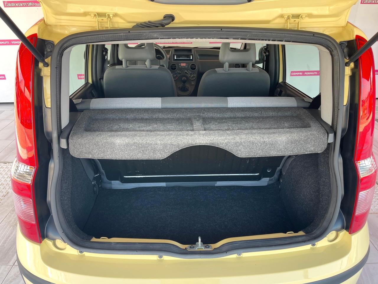 FIAT Panda 2ª serie Panda 1.4 Natural Power Cl...