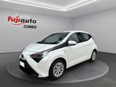 Toyota Aygo 5p 1.0 x-play 72cv