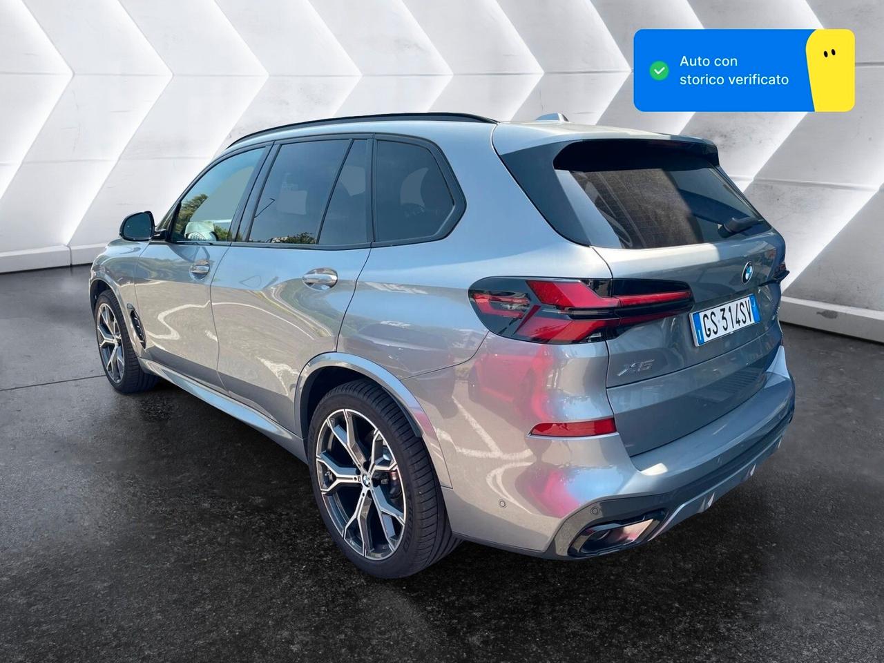 Bmw X5 xDrive30d 48V Msport