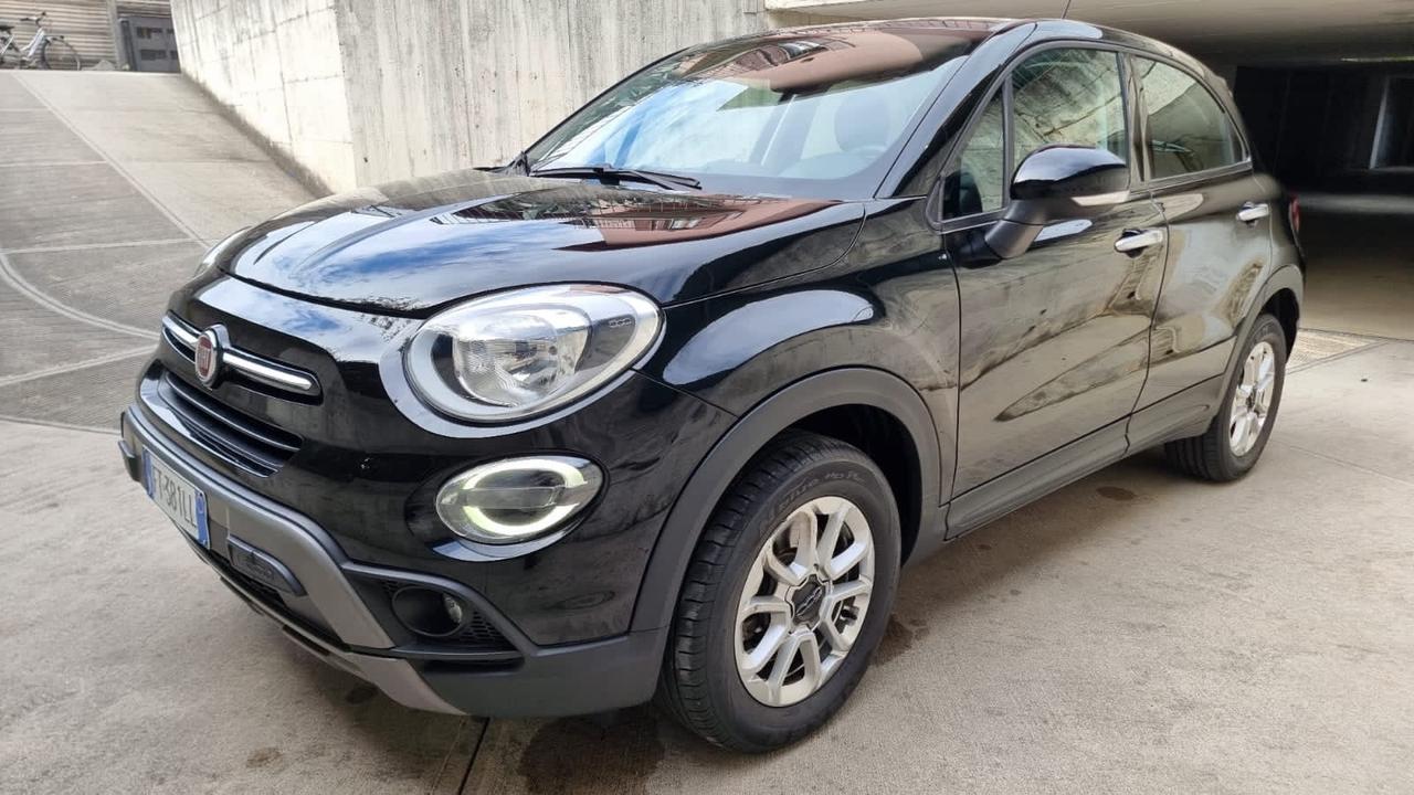 Fiat 500X 1.3 T4 150 CV DCT City Cross