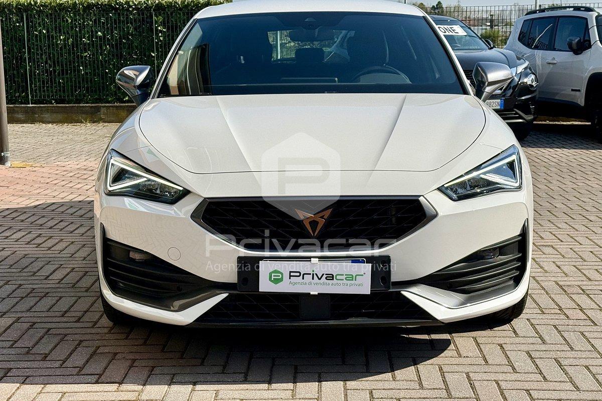 CUPRA Leon 1.5 Hybrid 150 CV DSG