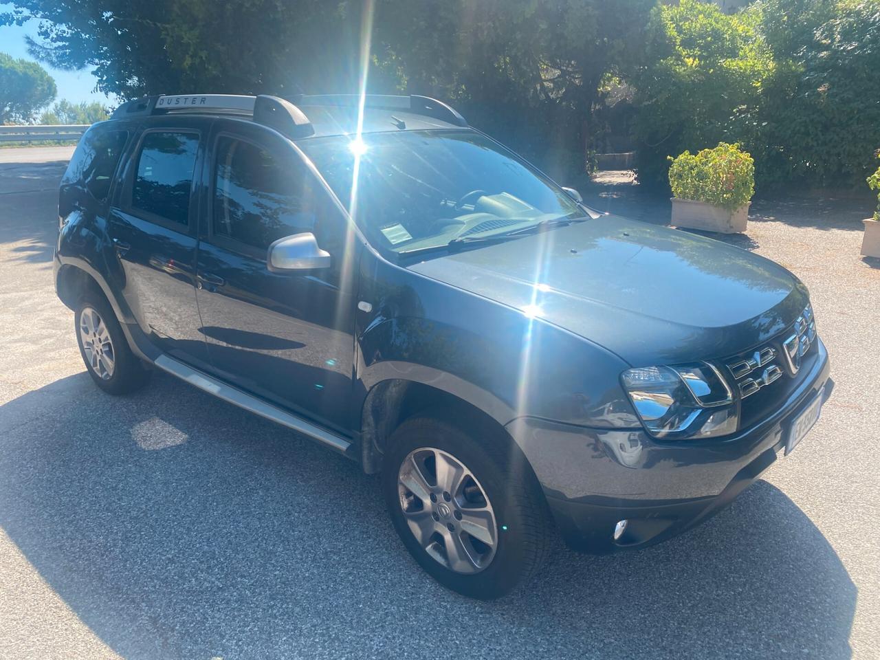 Dacia Duster 1.6 110CV 4x2 GPL Lauréate