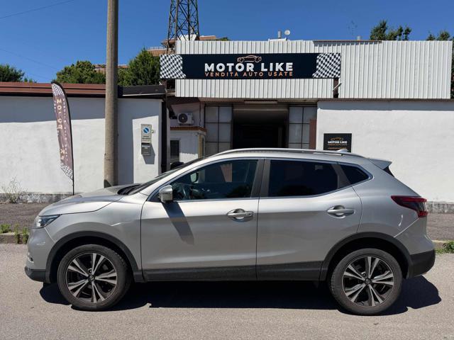 NISSAN Qashqai 1.3 DIG-T 160 CV DCT Tekna