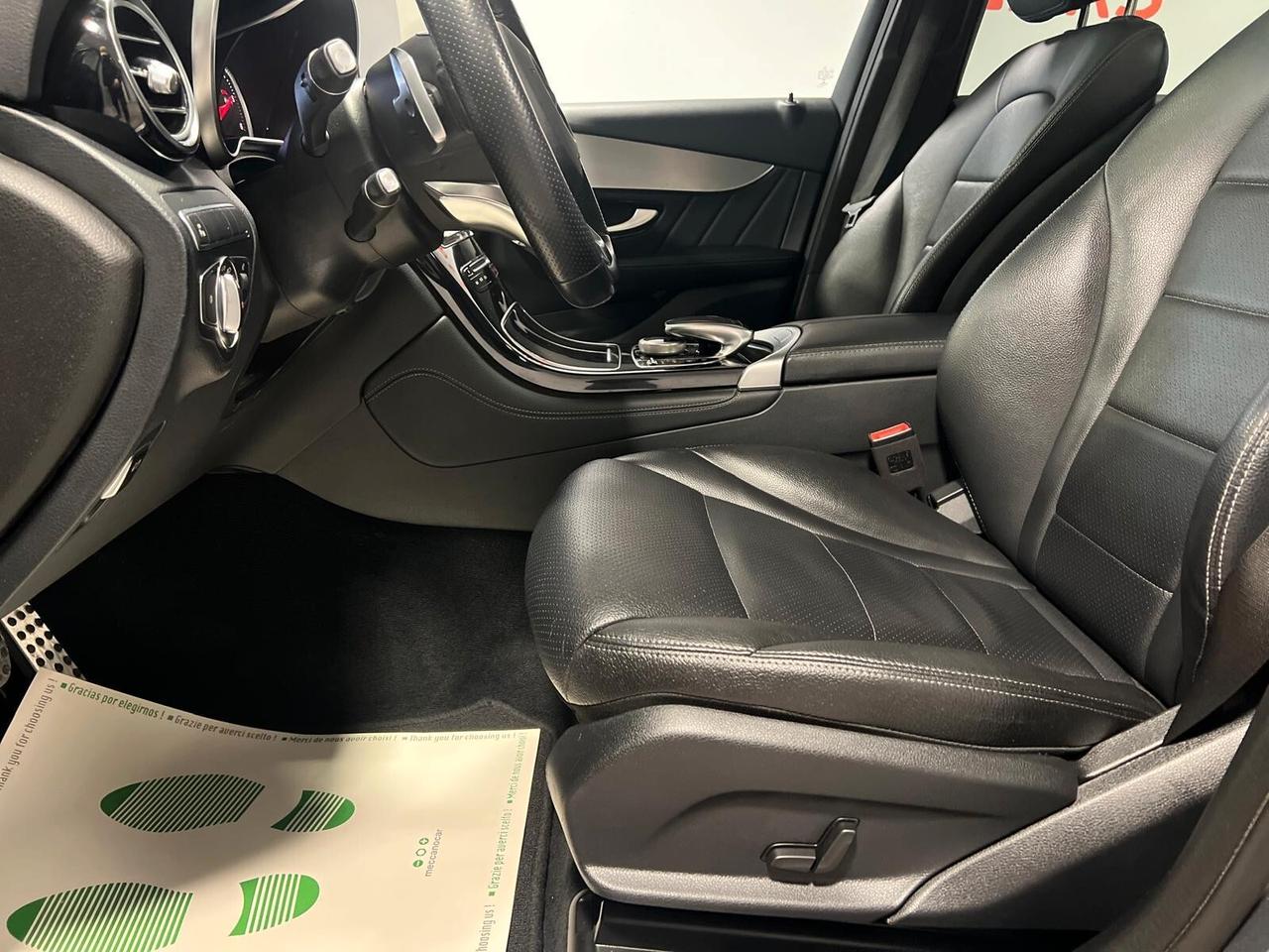 Mercedes-benz GLC 250 d 4Matic Sport NIGHT EDITION