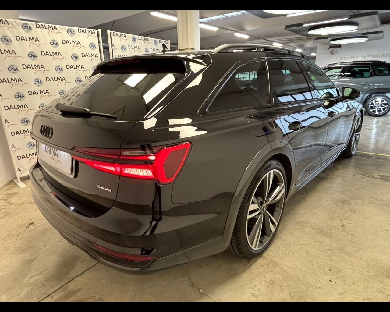 AUDI A6 V 2019 Allroad - A6 Allroad 55 3.0 tdi mhev 48V Evolution quattro 344cv tiptronic
