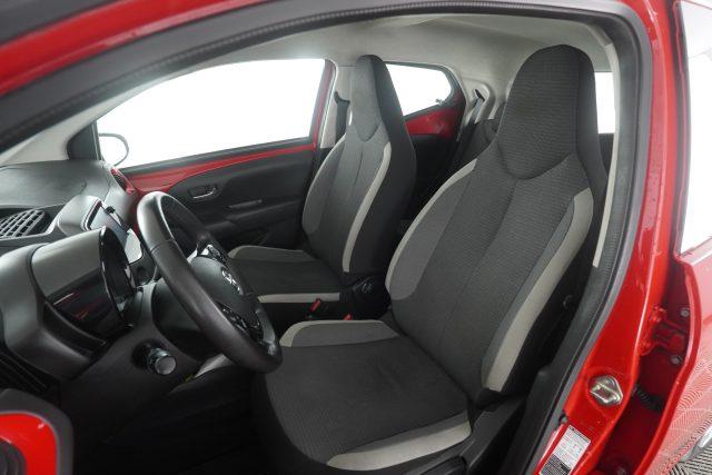 TOYOTA Aygo Aygo 2ª serie 1.0 VVT-i 5 porte