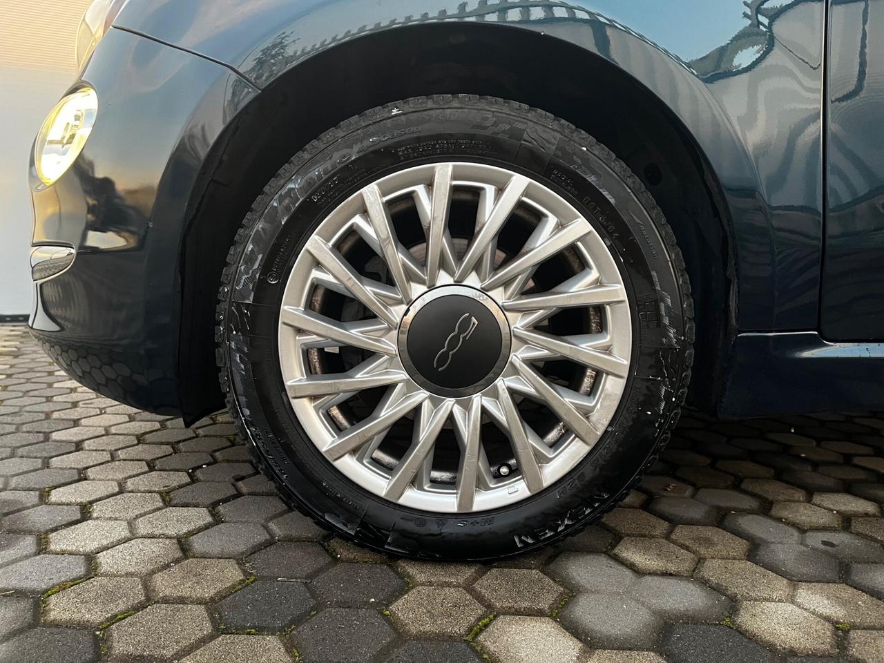 Fiat 500 1.2 EasyPower Lounge