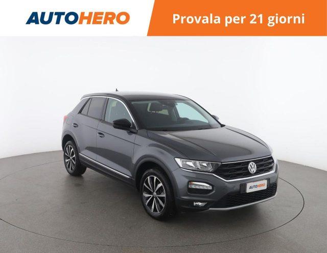 VOLKSWAGEN T-Roc 1.0 TSI 115 CV Style BlueMotion Technology