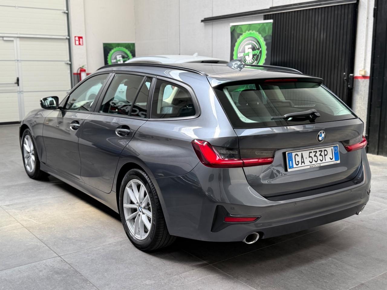 Bmw 320 320d xDrive Touring Sport