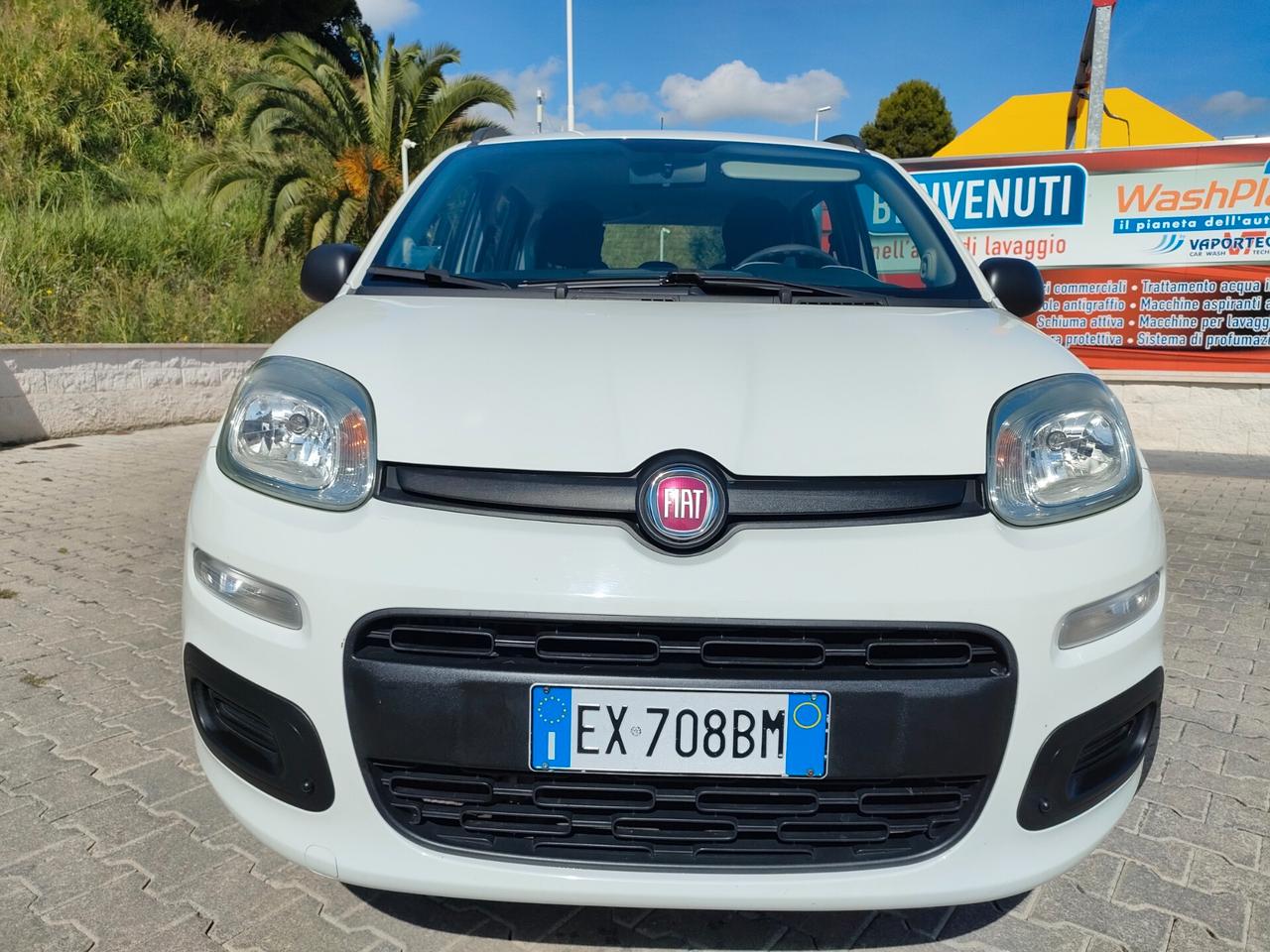 Fiat Panda 0.9 benzina Metano