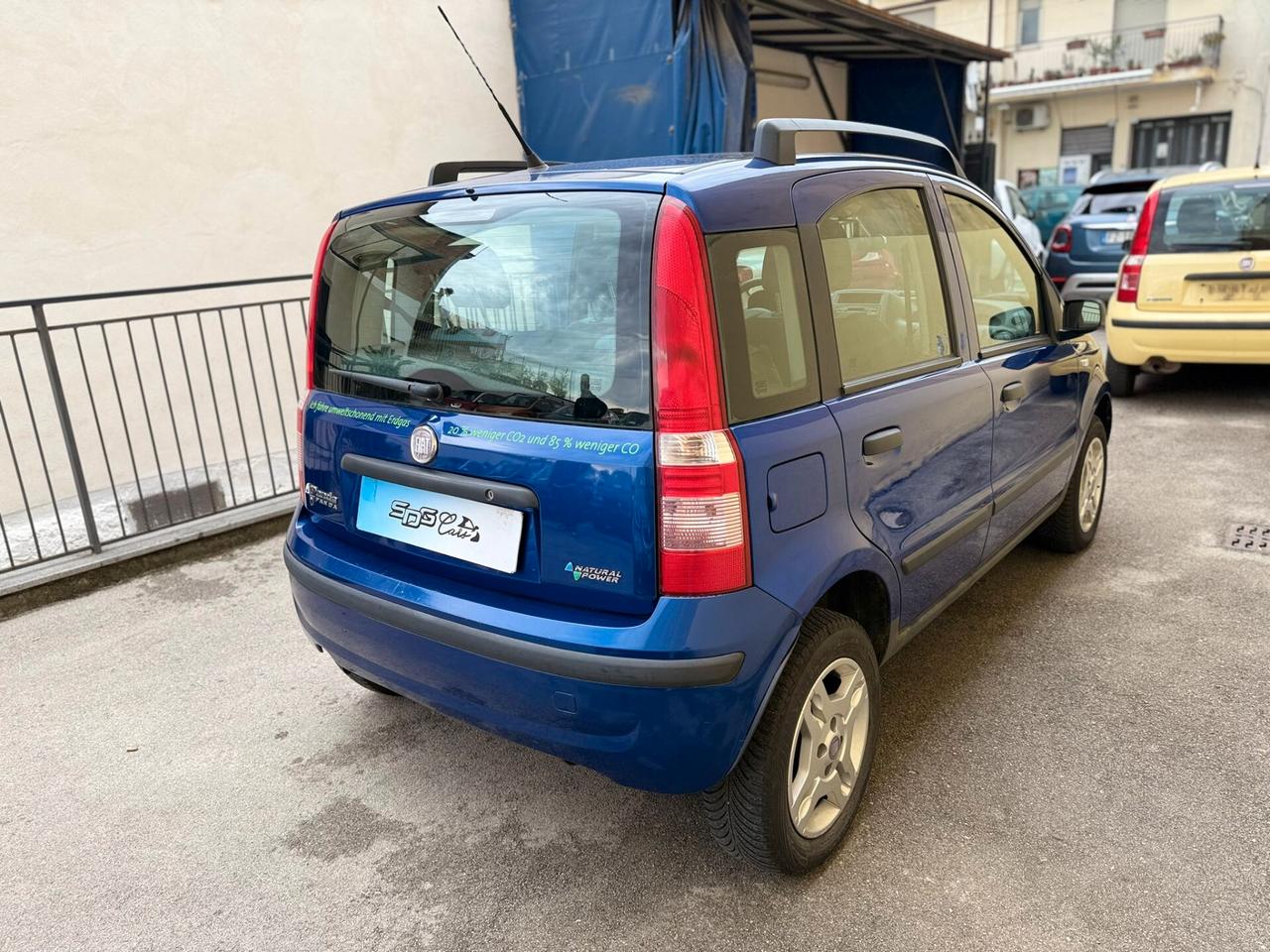 Fiat Panda 1.2 Dynamic