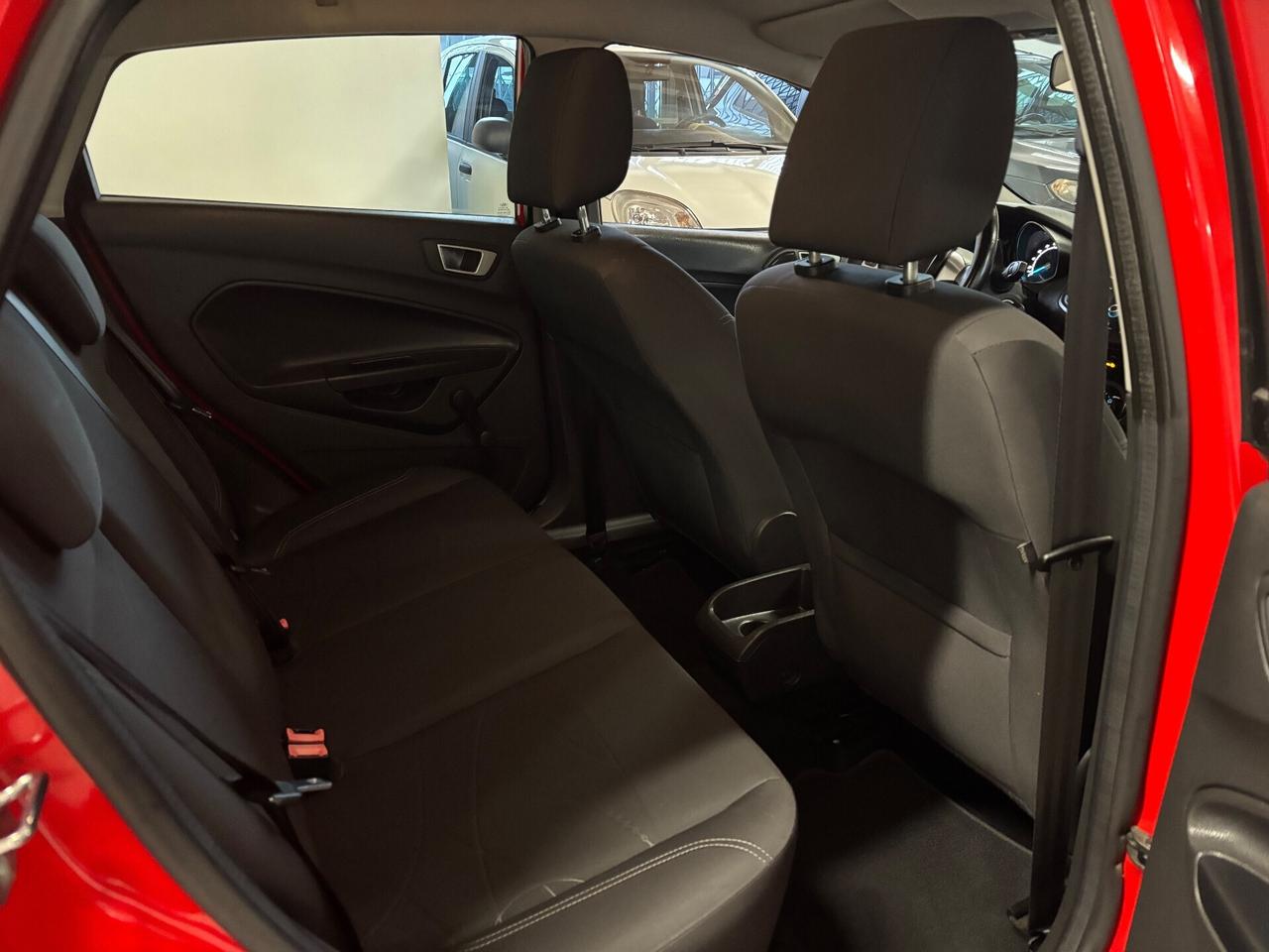 Ford Fiesta 1.4 BENZINA/GPL OK NEOPATENTATI