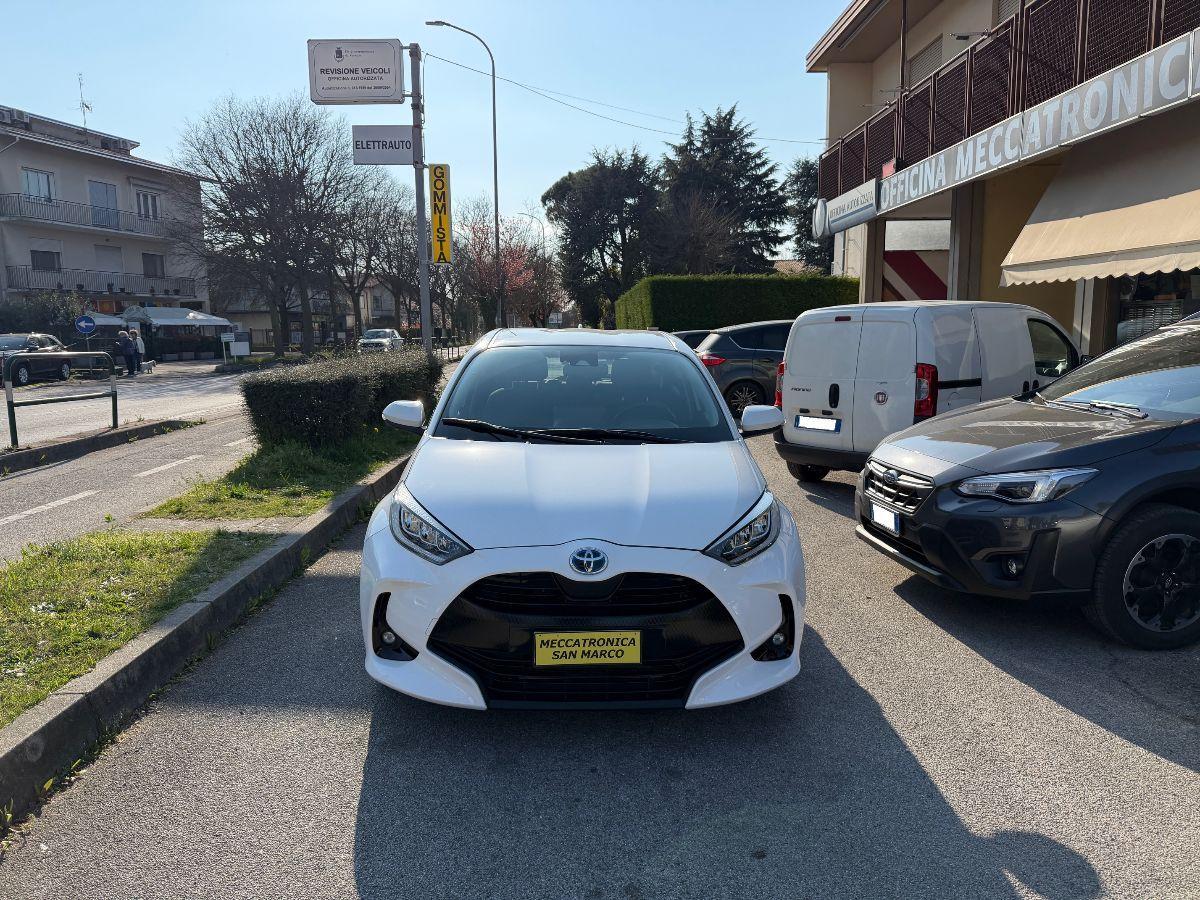 TOYOTA - Yaris - 1.5 Hybrid 5p. E-CVT Trend