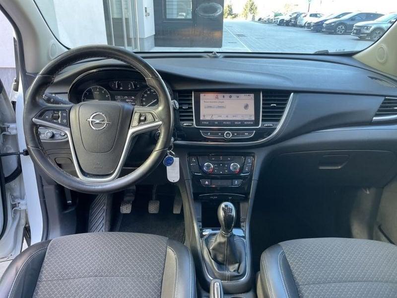 Opel Mokka X 1.4 T ULTIMATE S&S 4X4 140CV