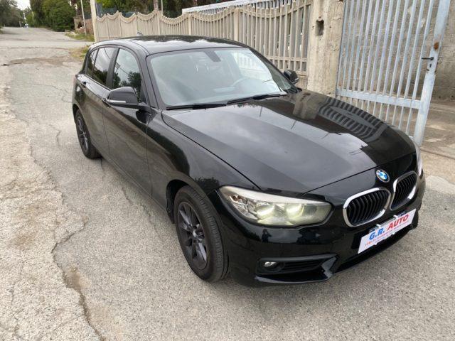 BMW 118 d