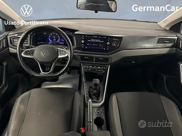 Volkswagen Polo 1.0 tsi life 95cv