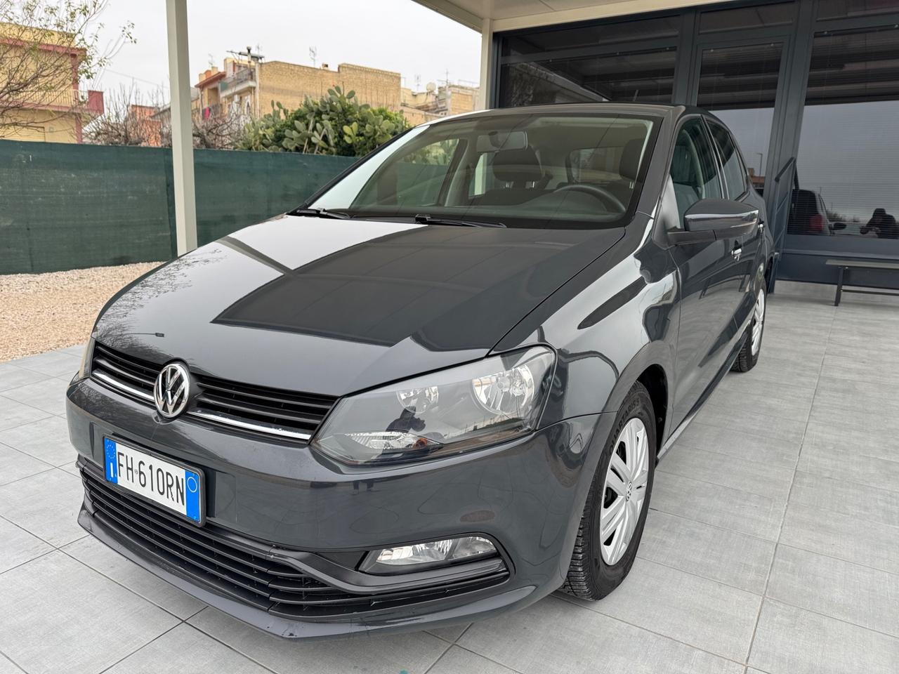 Volkswagen Polo 1.0 MPI 5p. Trendline