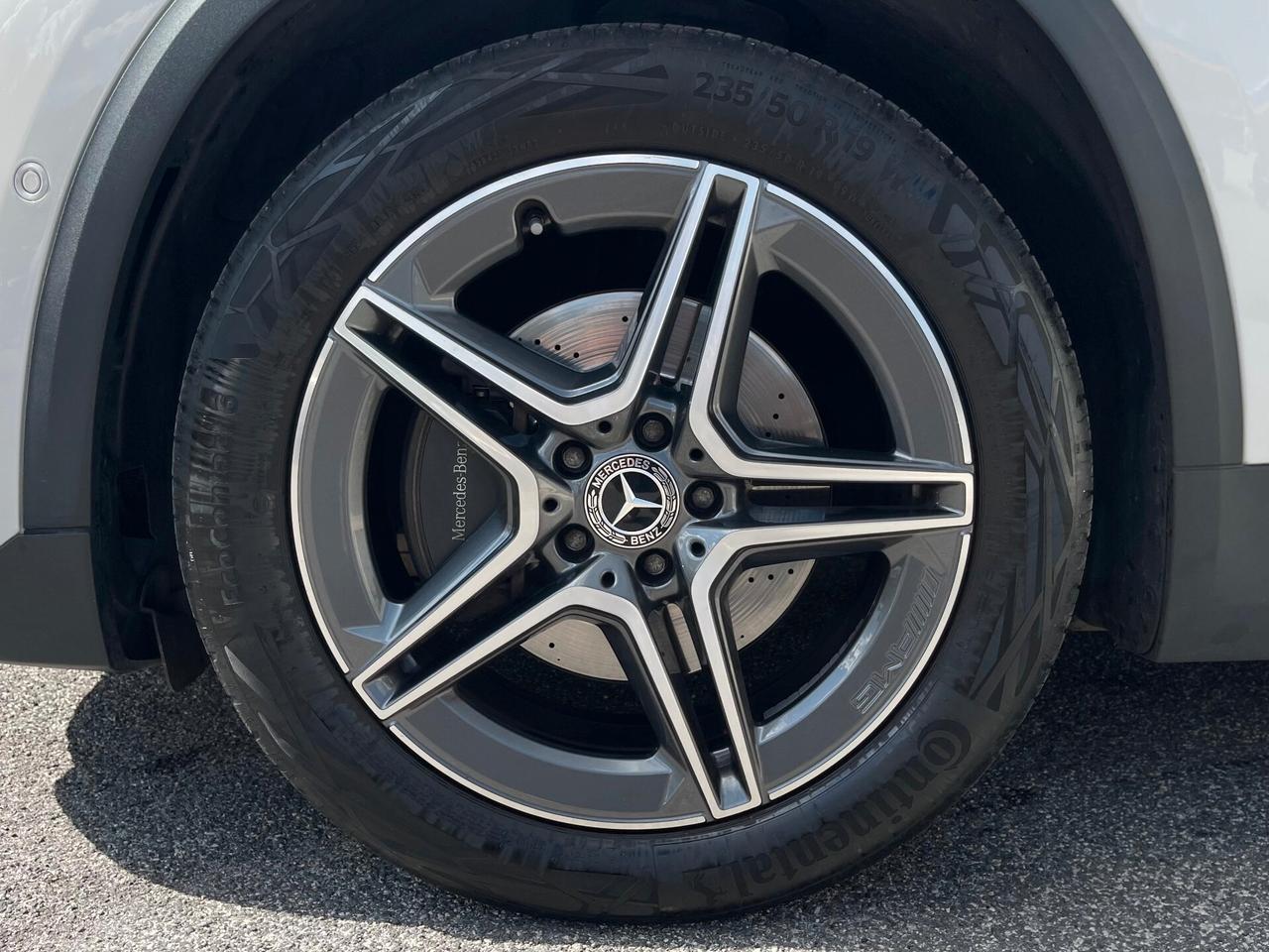 Mercedes-benz GLA 200 Automatic Premium