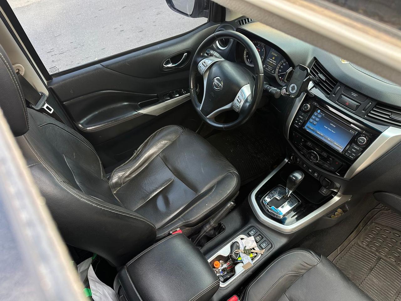 Nissan Navara 2.3 dCi #50924