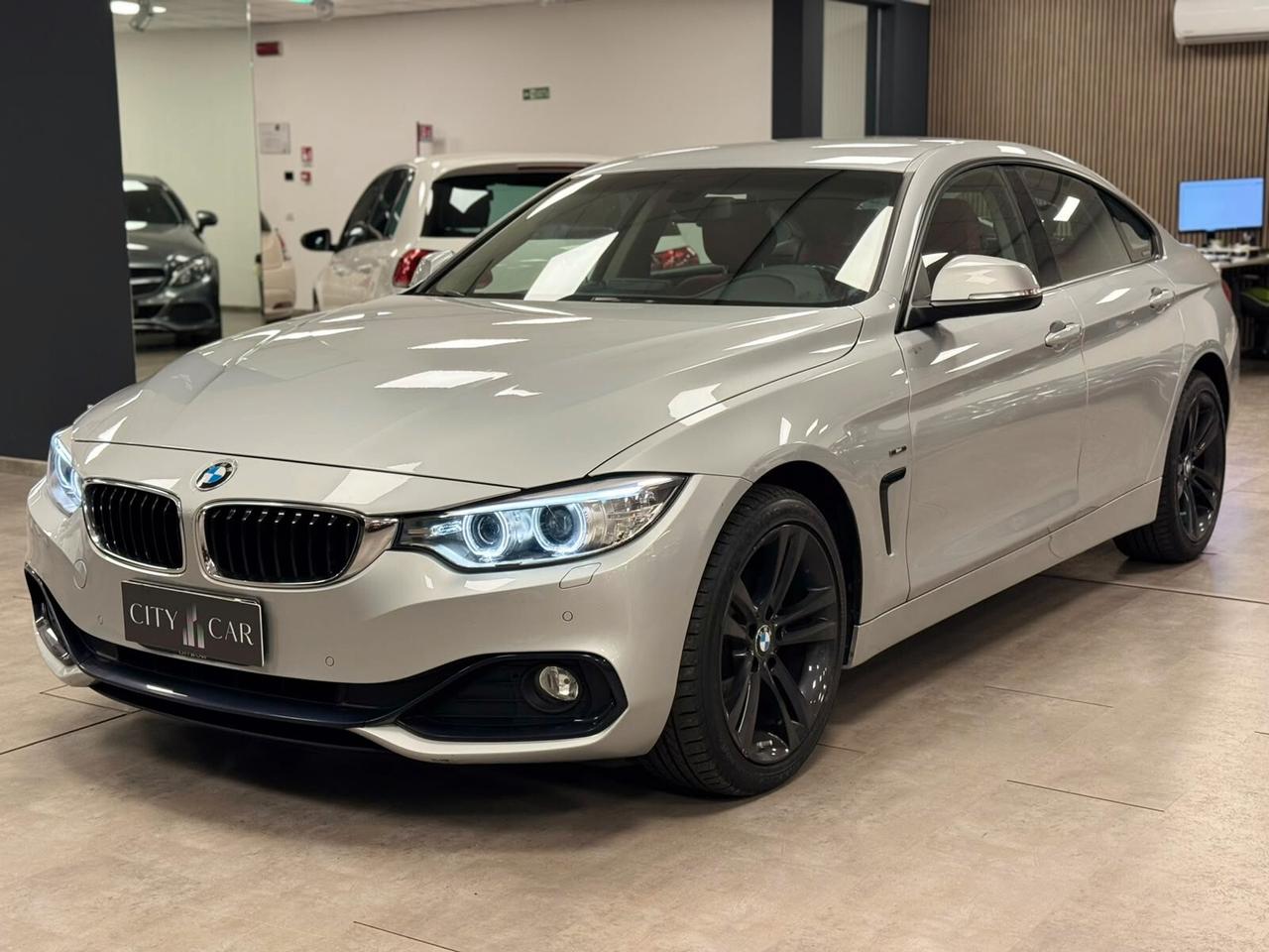 Bmw 4er Gran Coupe 420d xDrive Coupé Sport