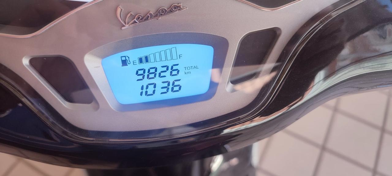 Piaggio Vespa 150 Primavera 3v abs