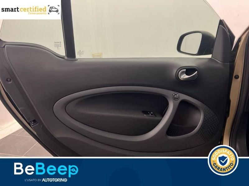 smart fortwo EQ RACINGOLD 4,6KW