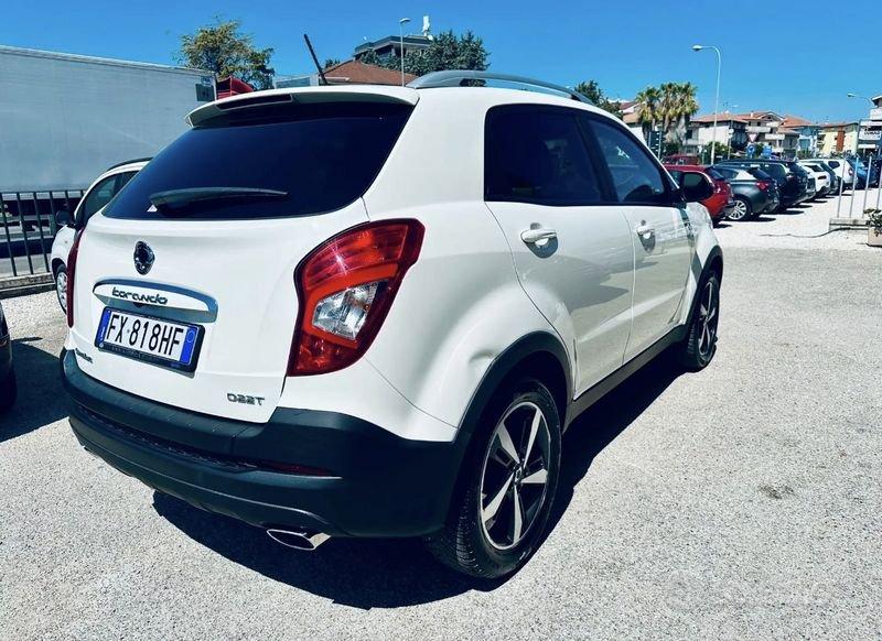 Ssangyong Korando Korando 2.2 d Plus 2wd my17