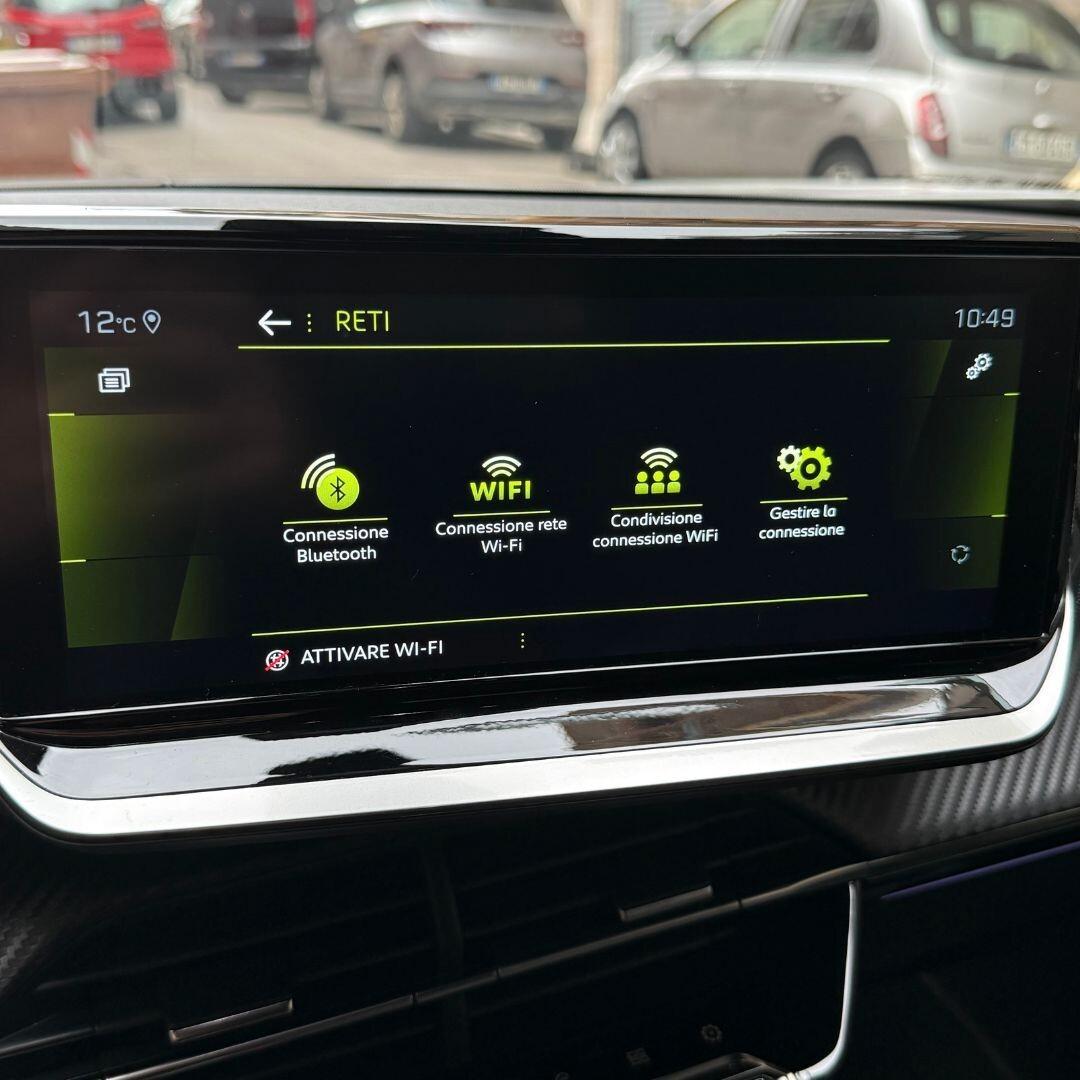 Peugeot 2008 **IVA ESPOSTA, AUTOCARRO**